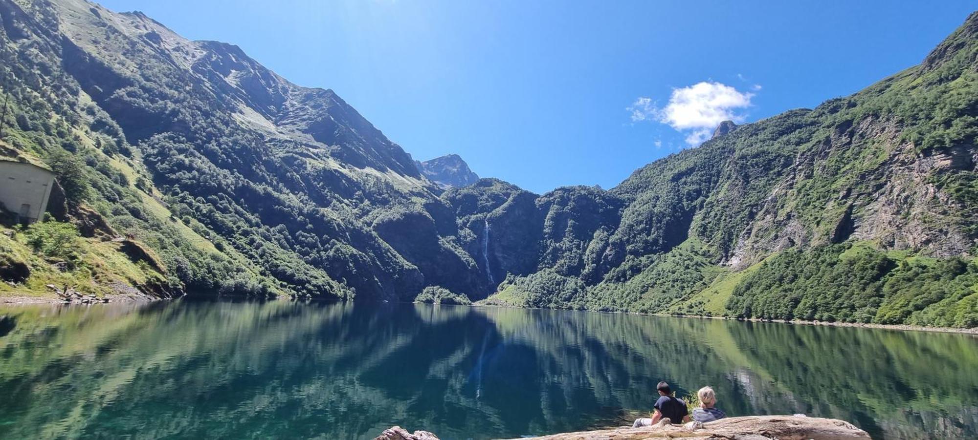 Apartamento Le Louchonnais, T2, Wifi, 4 Personnes Bagnères-de-Luchon Exterior foto