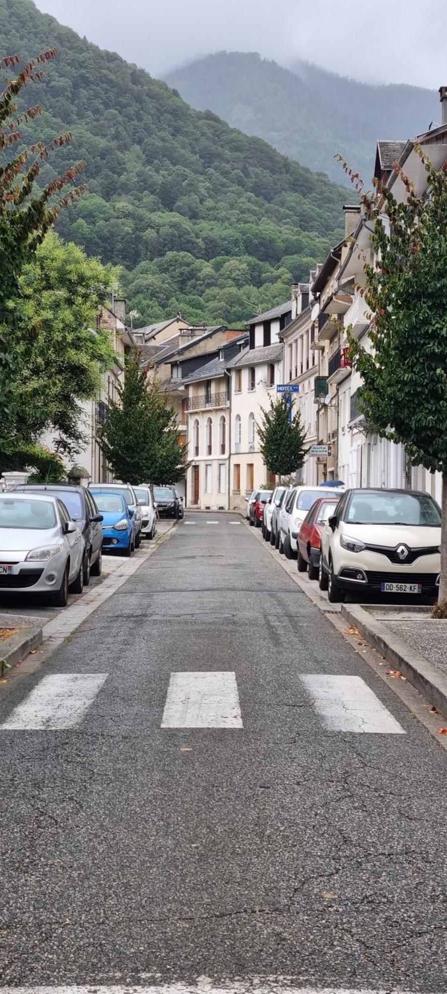Apartamento Le Louchonnais, T2, Wifi, 4 Personnes Bagnères-de-Luchon Exterior foto