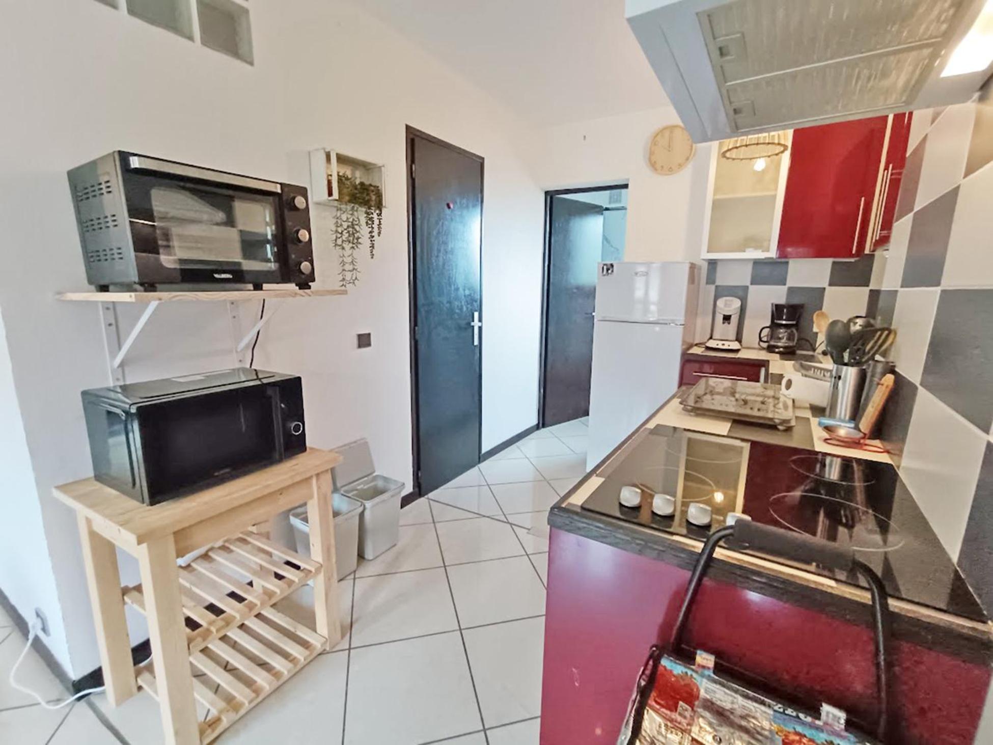 Apartamento Le Louchonnais, T2, Wifi, 4 Personnes Bagnères-de-Luchon Exterior foto