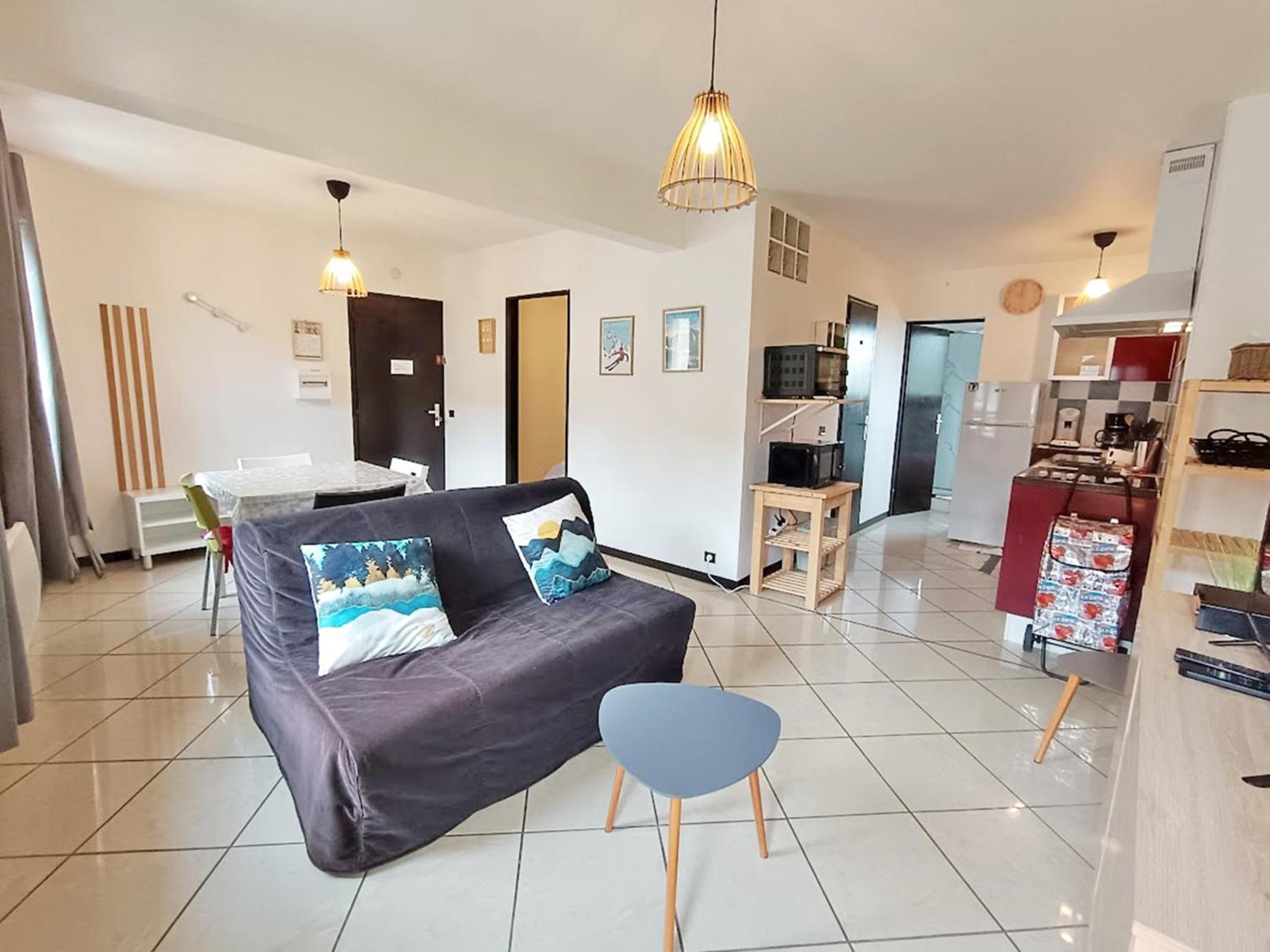 Apartamento Le Louchonnais, T2, Wifi, 4 Personnes Bagnères-de-Luchon Exterior foto