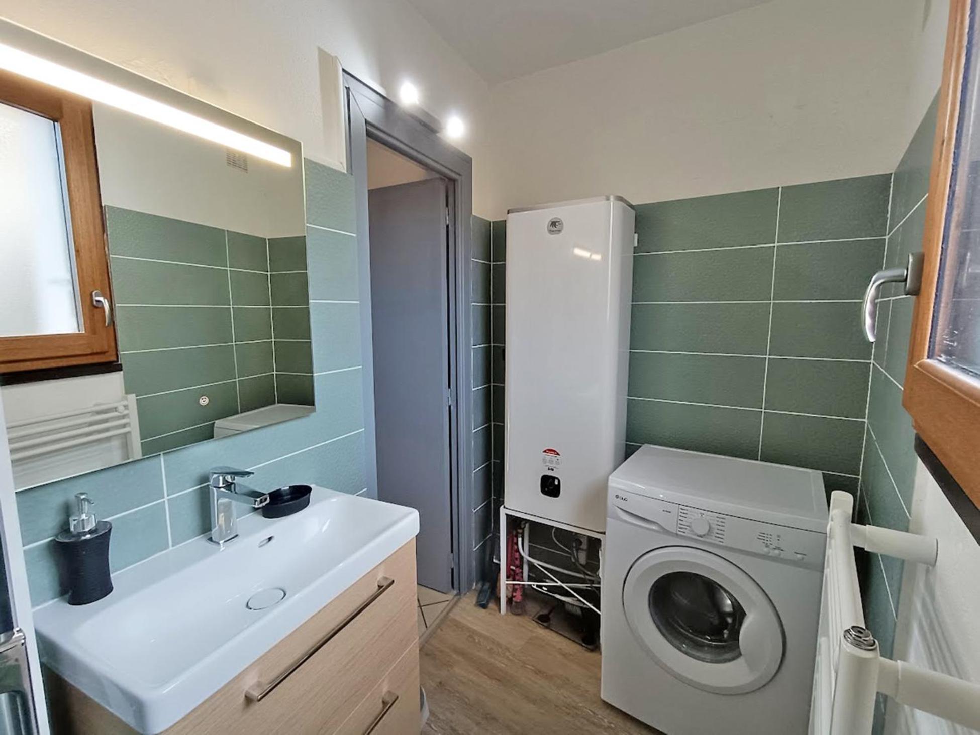 Apartamento Le Louchonnais, T2, Wifi, 4 Personnes Bagnères-de-Luchon Exterior foto
